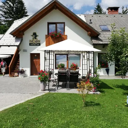 Apartament Pr'cajhn *
