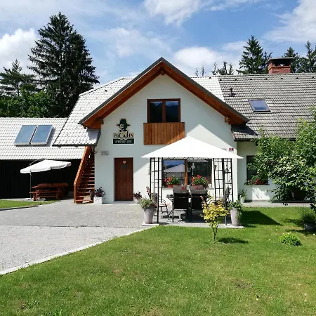 Apartament Pr'cajhn Radovljica