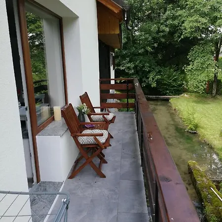 Apartment Pr'cajhn *