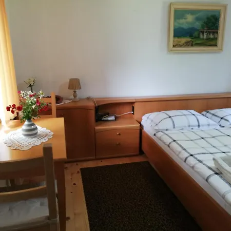 Pr'cajhn Apartman Radovljica