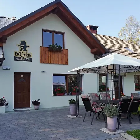 Apartman Pr'cajhn