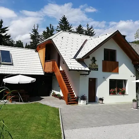 Pr'cajhn Apartment Radovljica