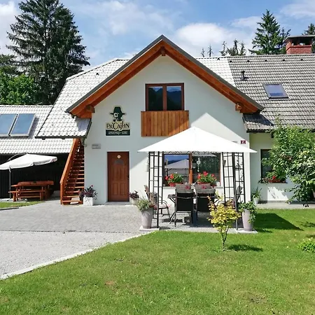 Pr'cajhn * Radovljica