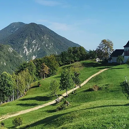 Pr'cajhn Apartman Radovljica