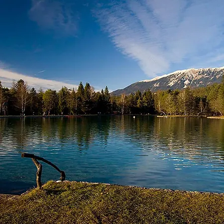 Pr'cajhn Apartman Radovljica