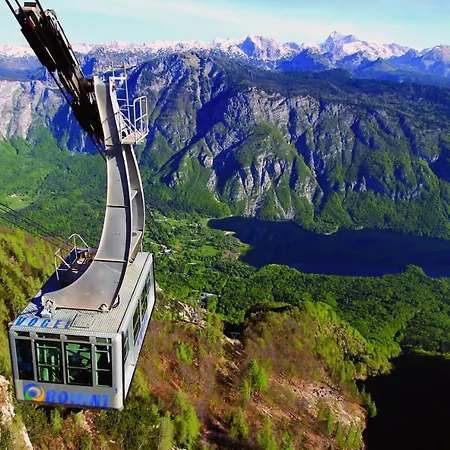 Pr'cajhn Apartman Radovljica