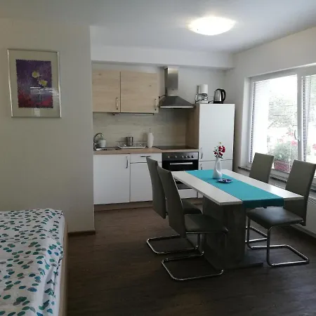 Pr'cajhn Apartment *