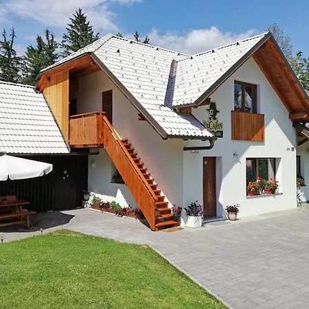Pr'cajhn Apartment *