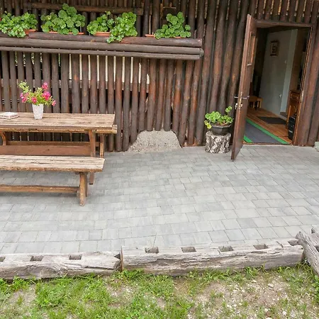 Apartment Pr'cajhn Radovljica