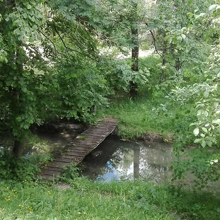 Pr'cajhn Apartment Radovljica