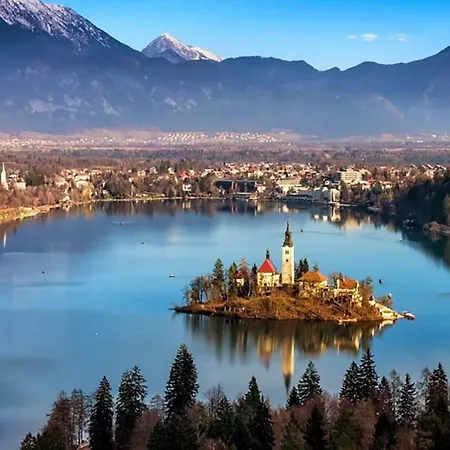 Lejlighed Pr`cajhn Radovljica