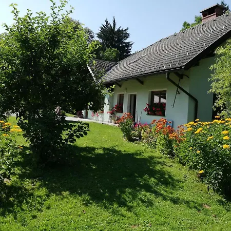 Pr'cajhn Apartment Radovljica