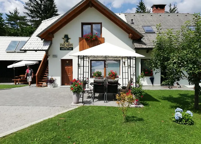 Apartament Pr'cajhn *