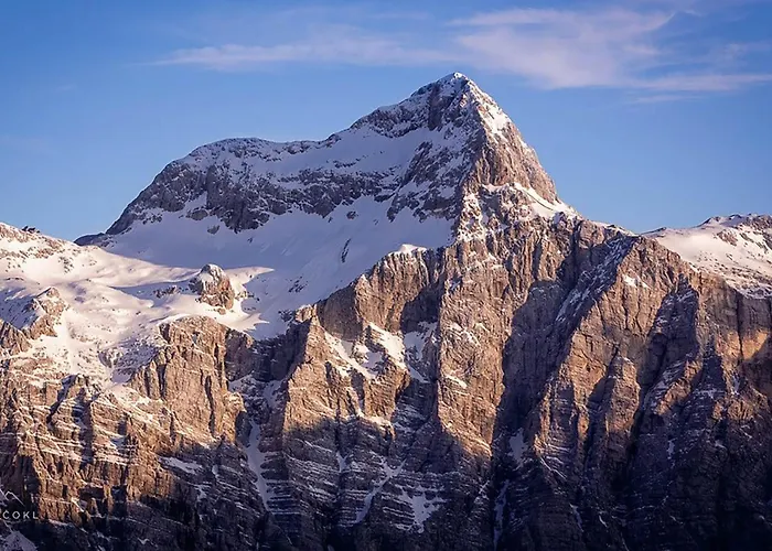 Pr'cajhn Apartament Radovljica