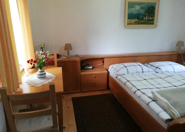 Pr'cajhn Apartament Radovljica