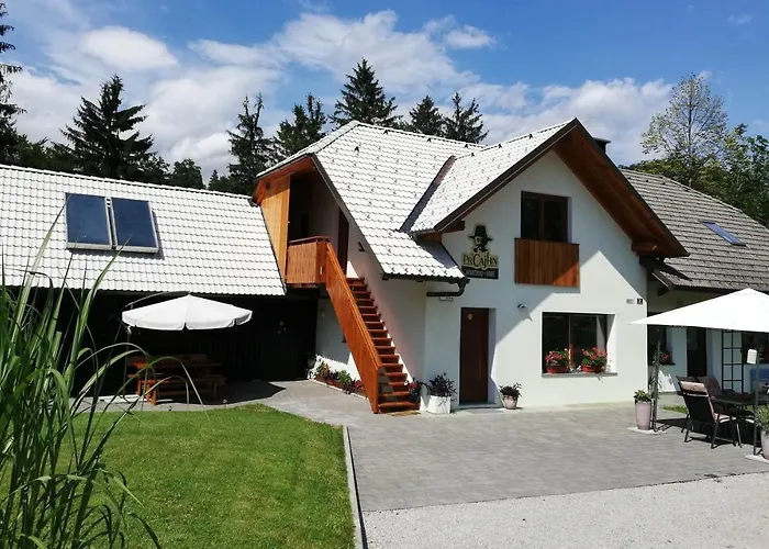 Pr'cajhn Apartament Radovljica