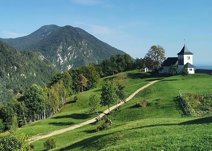 Pr'cajhn Apartament Radovljica