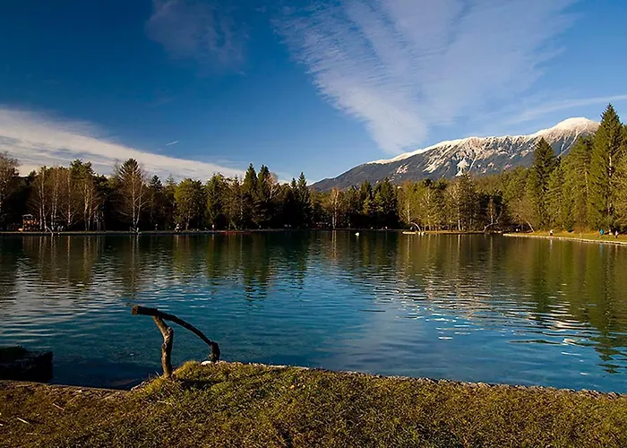 Pr'cajhn Apartament Radovljica