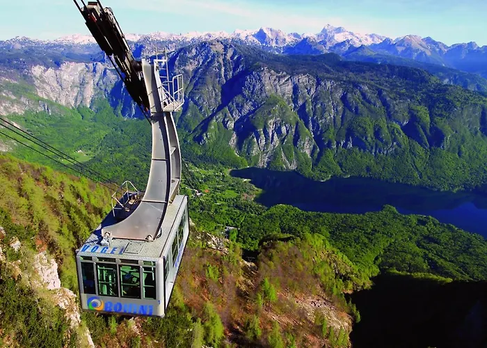 Pr'cajhn Apartament Radovljica