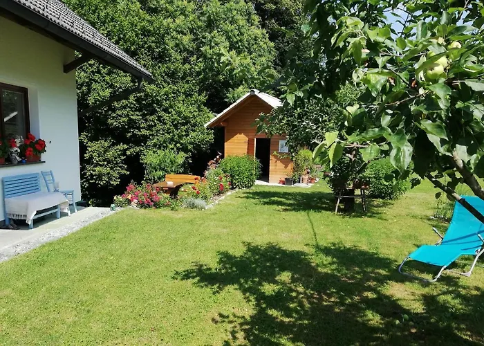 Pr'cajhn * Radovljica