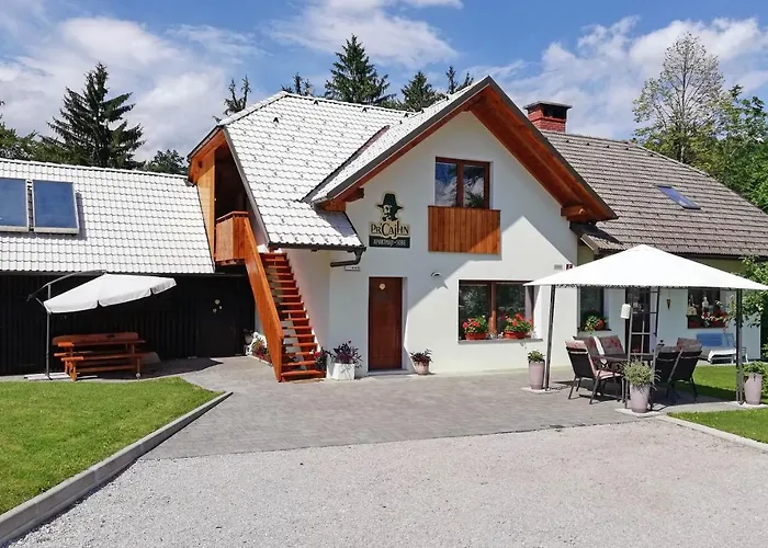 Apartament Pr'cajhn Radovljica