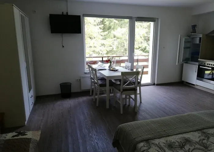 Pr'cajhn Apartament *