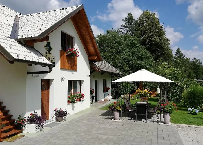 Pr'cajhn * Radovljica