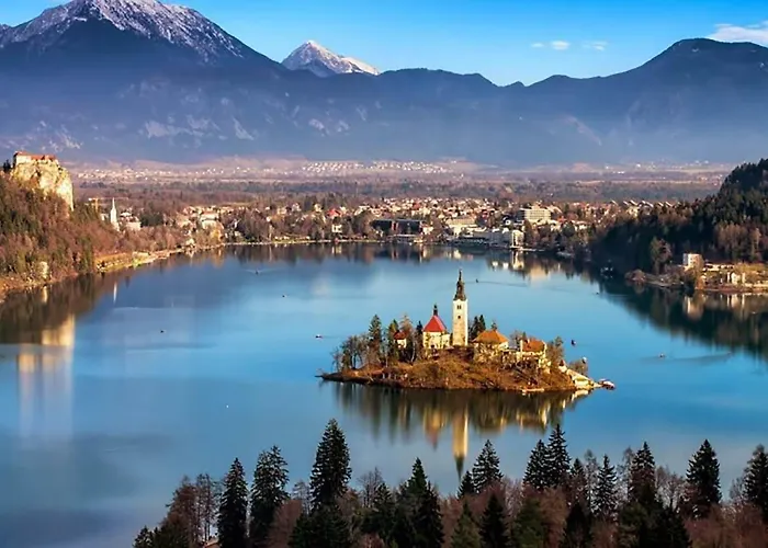 דירה Pr'cajhn רדובליצ'ה